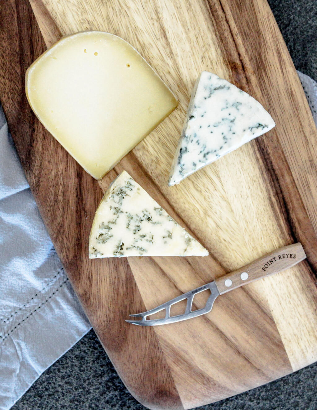 Point Reyes Farmstead Cheese will present a virtual cooking demo with three of their award-winning cheeses on July 29 to benefit Homeward Bound of Marin. (Point Reyes Farmstead Cheese)