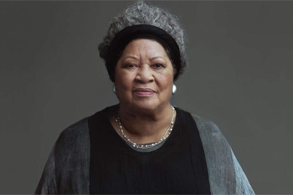 Timothy Greenfield-Sanders' “Toni Morrison: The Pieces I Am” is a conventional, traditionally structured bio-doc, but it still stands tall as a valuable and fascinating and insightful and soaring and inspirational record of the life and times and work of an American treasure. (Magnolia Pictures)