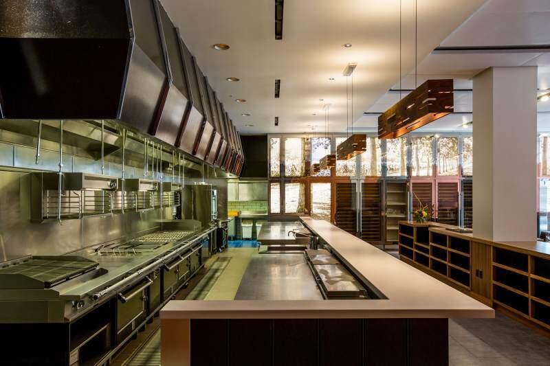 Copia Napa will offer cooking classes, wine tastings and copious other foodie events.