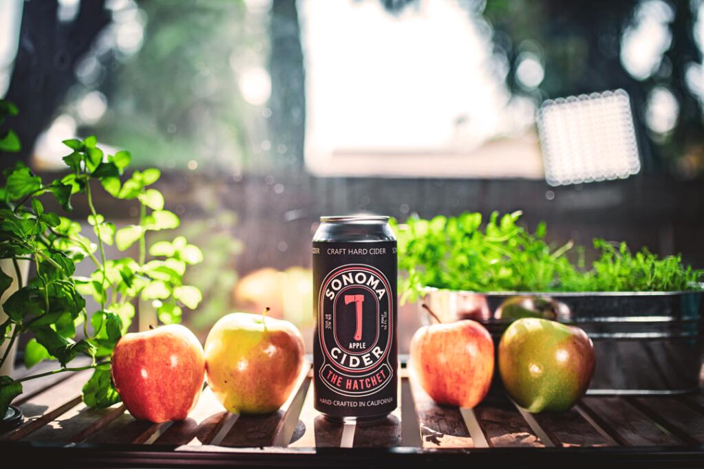 Sonoma Cider products are back on retail shelves. Full Circle Brewing Co. of Fresno bought the label after the Healdsburg-based company was liquidated in 2018 to pay off its debt and has revived the brand.