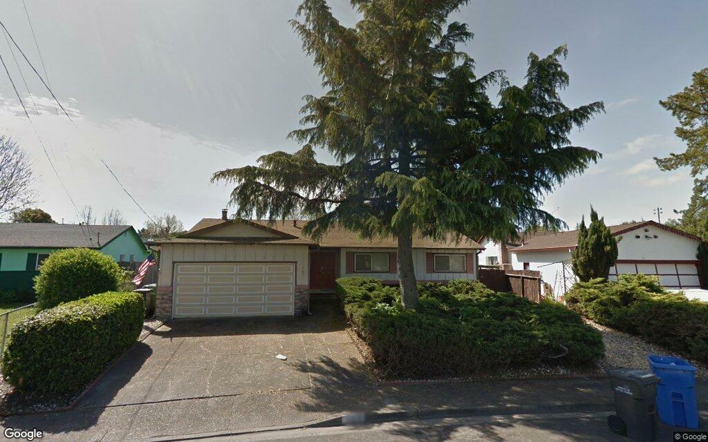 703 Brett Avenue (Google Street View)
