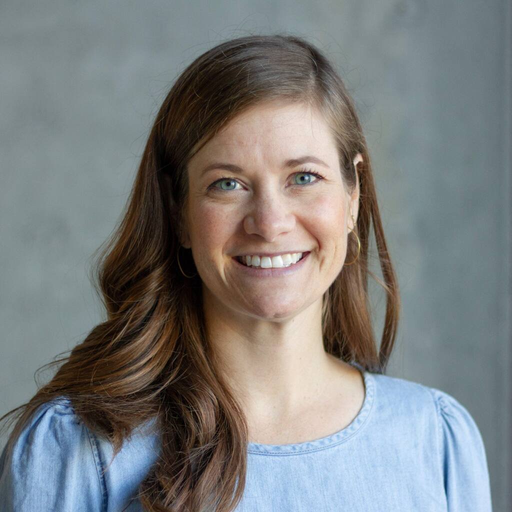 Stacey Walker, 38, principal, TLCD Architecture, Santa Rosa, is a North Bay Business Journal 2021 Forty Under 40 winner.