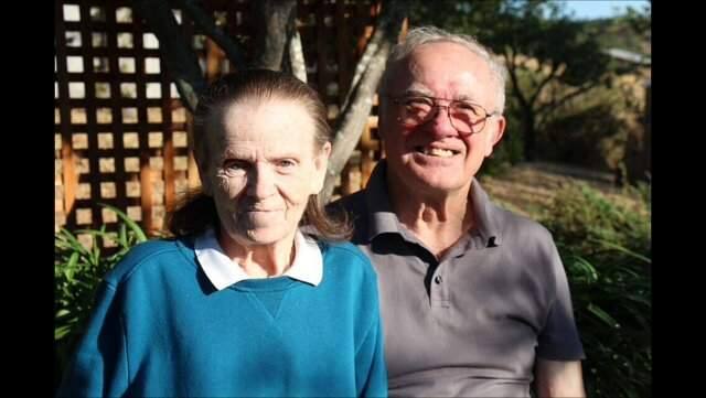LeRoy, 80, and Donna Halbur, 80, of Angela Drive near Cardinal Newman High School north of Santa Rosa. They died in the first hours of the fast-moving Tubbs fire. The couple had been married for 50 years. (Courtesy photo)