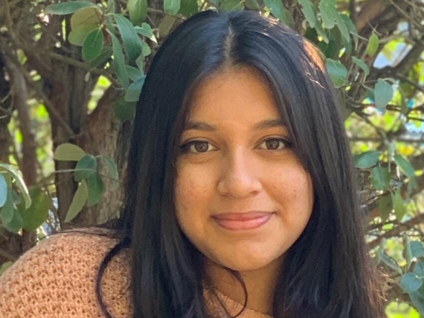 Gisela Marie Leos Cisneros, 16, was reported missing by her family in Healdsburg on Monday, March 14, 2022, police said. (Healdsburg Police Department / Facebook)