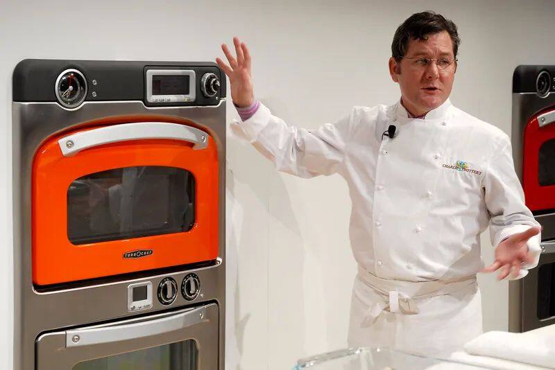 ‘Love Charlie: The Rise and Fall of Chef Charlie Trotter’ screens Aug. 6 at Hanna Boys Center.