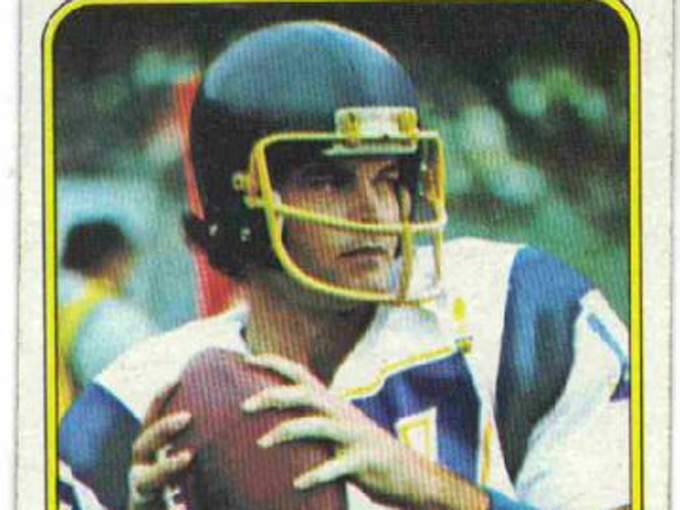 Jesse Freitas, former San Diego Chargers quarterback, was found dead in a parked car in Petaluma, Sunday, Feb. 8, 2015.