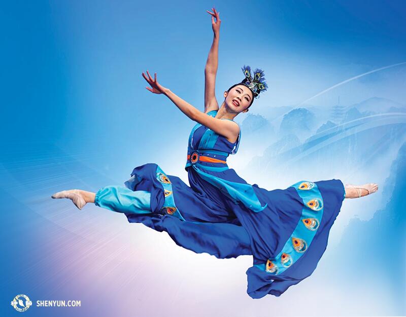 Shen Yun, a classical Chinese, ethnic, folk dance and story-based dance production, is playing at the War Memorial Opera House, San Francisco. (shenyunperformingarts.org)