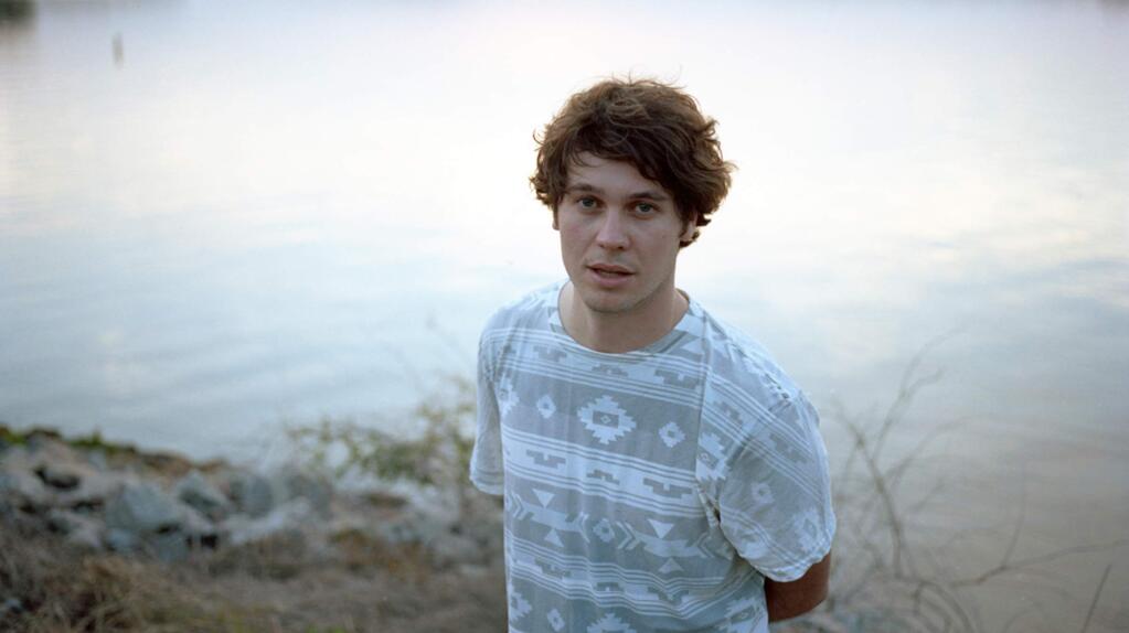 Ernest Greene Jr., the singer-songwriter known as Washed Out. (WILL GOVUS)