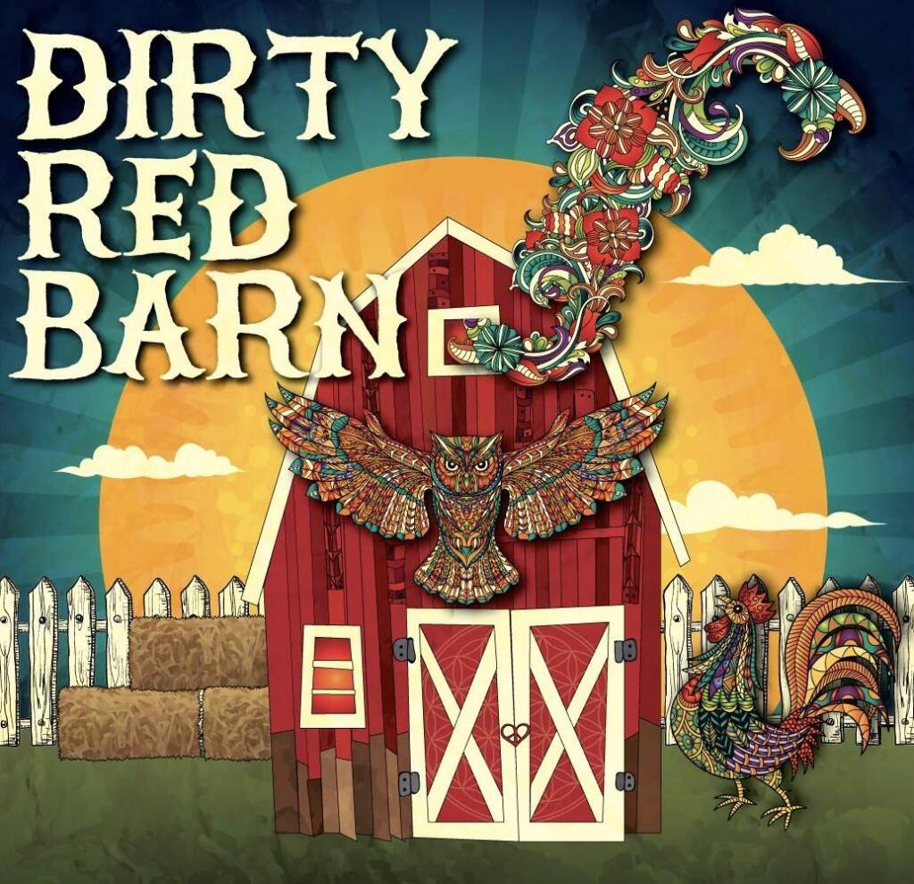 COVERED: Dirty Red Barn releases its first CD