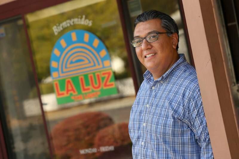 La Luz is headed by by Juan Hernandez. File photo.