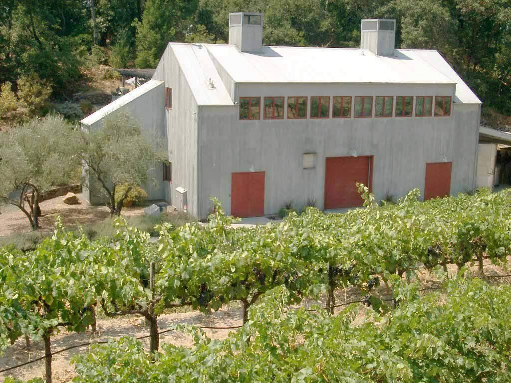 The Terraces winery and vineyard near St. Helena in Napa County in 2013 (Facebook)