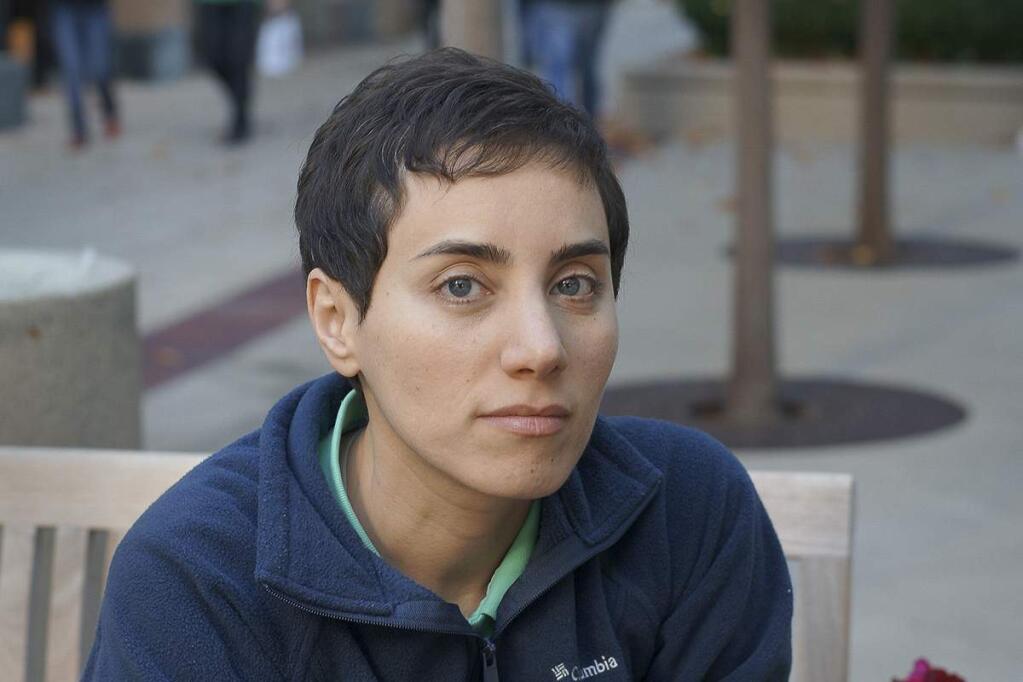 Professor Maryam Mirzakhani is the recipient of the 2014 Fields Medal, the top honor in mathematics. She is the first woman in the prize's 80-year history to earn the distinction.The Fields Medal is awarded every four years on the occasion of the International Congress of Mathematicians to recognize outstanding mathematical achievement for existing work and for the promise of future achievement.