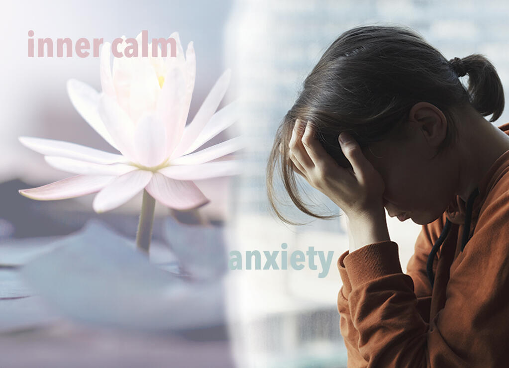 Anxiety is a normal reaction to the overwhelming amount of upheaval & threat to our lives: financial, political, existential, social, psychological, medical. But anxiety affects our immune system, try to minimize the negative news, find solace in nature and reach our for help.