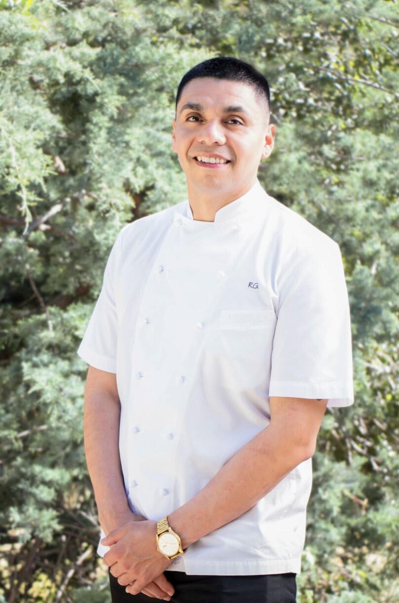 Rogelio Garcia, executive chef, TRUSS Restaurant + Bar,  (Courtesy Photo)