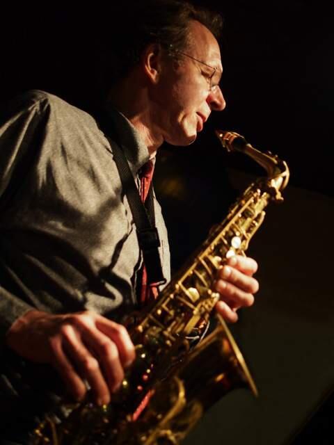 Mark Lewis brings his unique style of Jazz to Plaza Bistro.