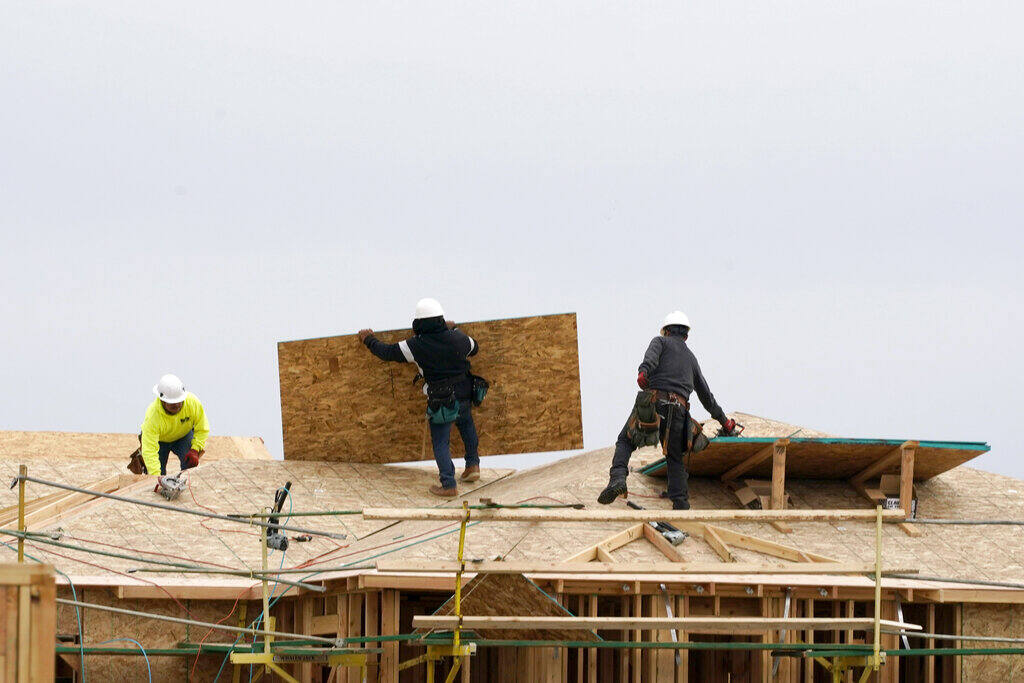 California Attorney General created a task force to enforce housing laws, while some local governments are backing an initiative to bar the state from overturning local land-use decisions, (RICH PEDRONCELLI / Associated Press)