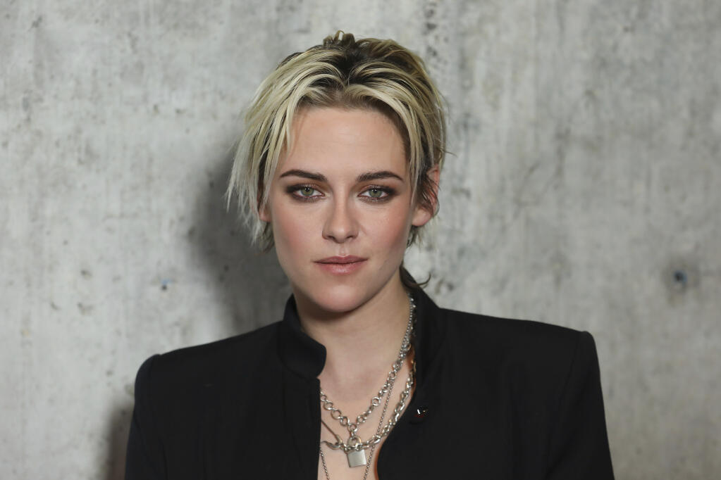 Kristen Stewart attends the special screening of "Underwater " at the Alamo Drafthouse Cinema on Tuesday, Jan. 7, 2020, in Los Angeles. (Photo by Mark Von Holden/Invision/AP)