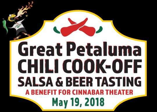 Get ready for the Great Petaluma Chili Cook-Off, coming May 19.