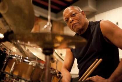 Billy Hart has performed with many of jazz's greatest artists, including Herbie Hancock, McCoy Tyner, Stan Getz and Miles Davis. (JOHN ROGERS/ ECM RECORDS)