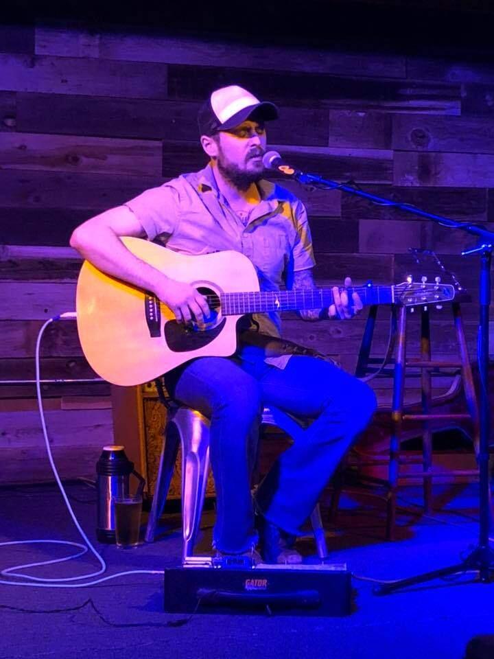 Live music will continue at the Reel. Tim O'Neill played last weekend.