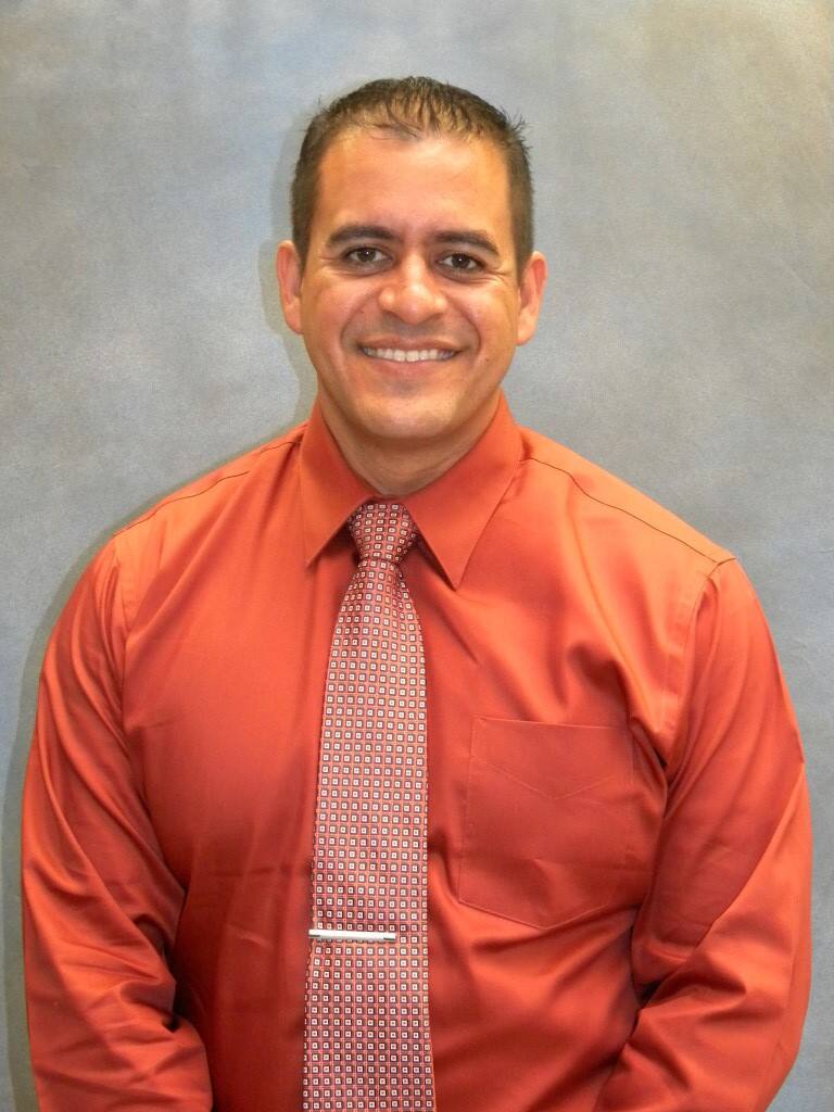 David Reyes Juarez was a longtime elementary school principal in San Bernardino recently promoted to serve as assistant district director of special education. (San Berardino City Unified School District)