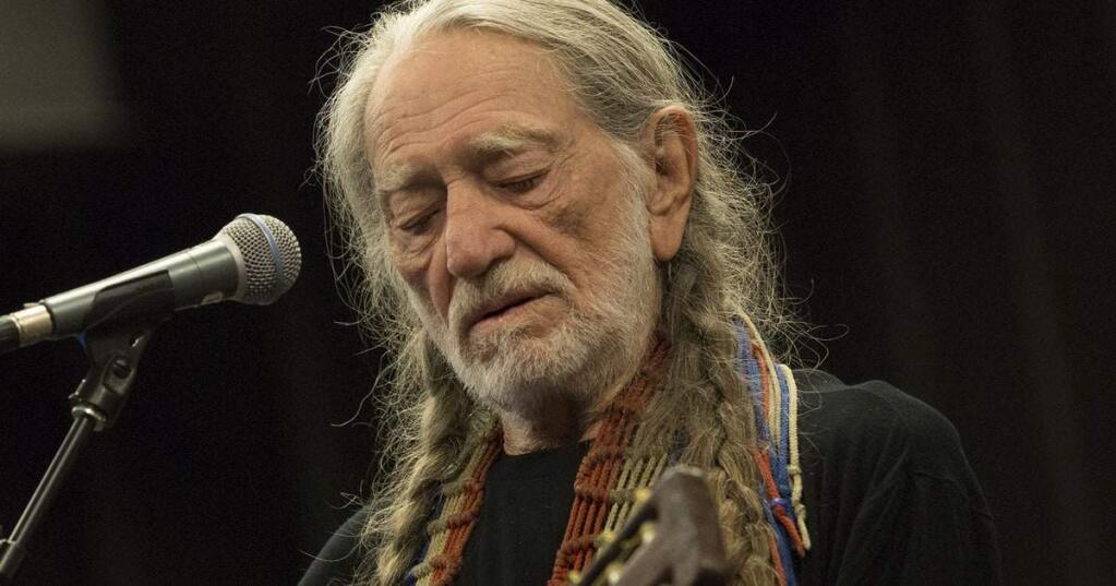 Willie Neslon cancels tonight's concert at Graton Casino due to illness. (Photo: Rolling Stone.)