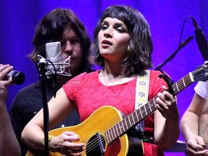 Norah Jones will play the Luther Burbank Center for the Arts in Santa Rosa on Sept. 20. (PAOLO GIANTI/ SHUTTERSTOCK)
