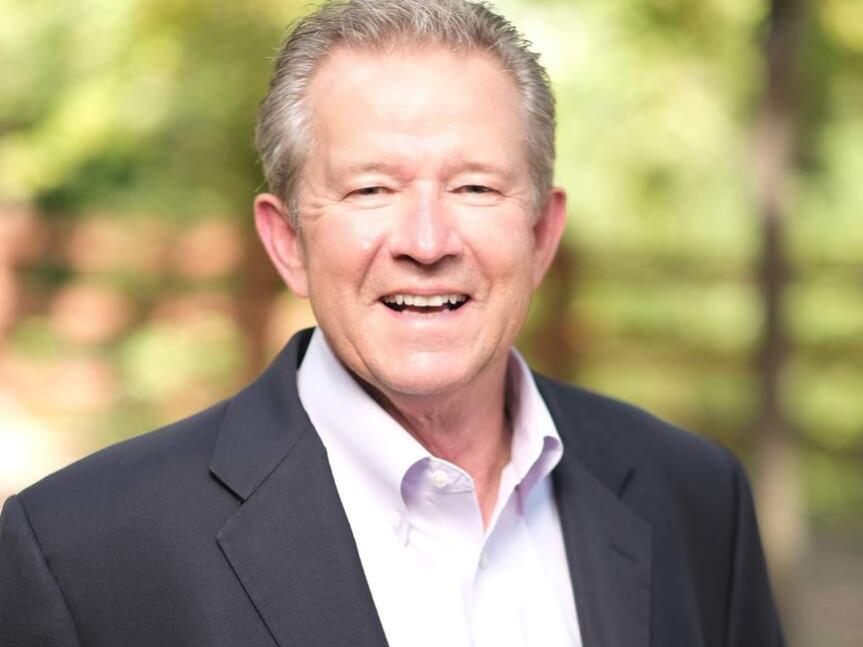 Clay Gregory retired May 1, 2019, as president and CEO of Visit Napa Valley, the county's official tourism agency, after a decade in the role. He died on Wednesday, Feb. 1, 2023, at the age of 65. (Courtesy Photo)