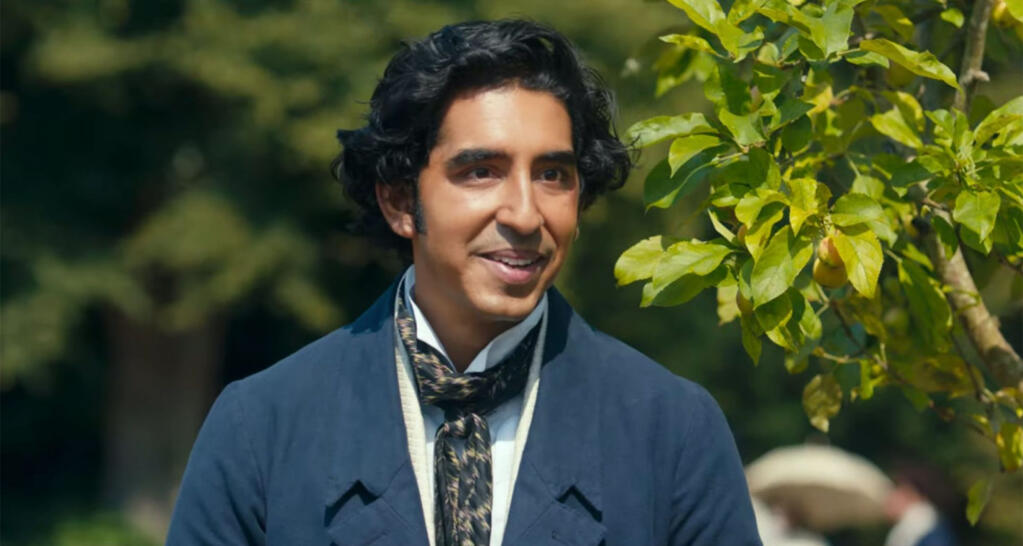 Dev Patel heads the colorful cast in ’The Personal History of David Copperfield.’ (Searchlight Pictures)