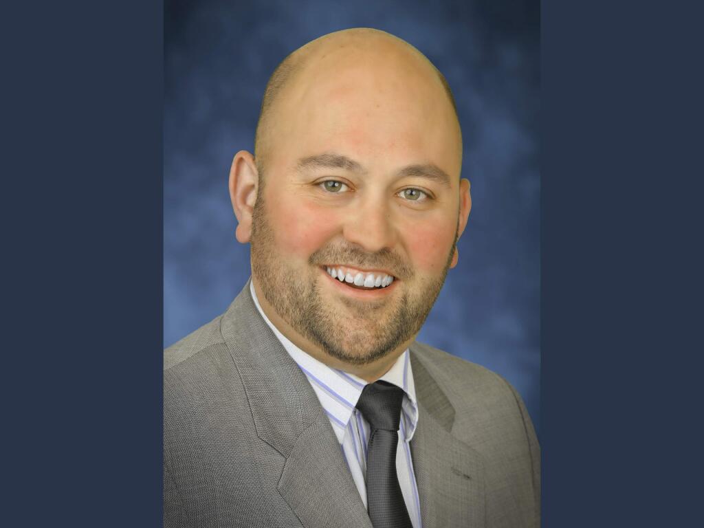 Todd Schapmire Jr., co-owner and president of Ukiah-based 101 Property Management (courtesy photo)