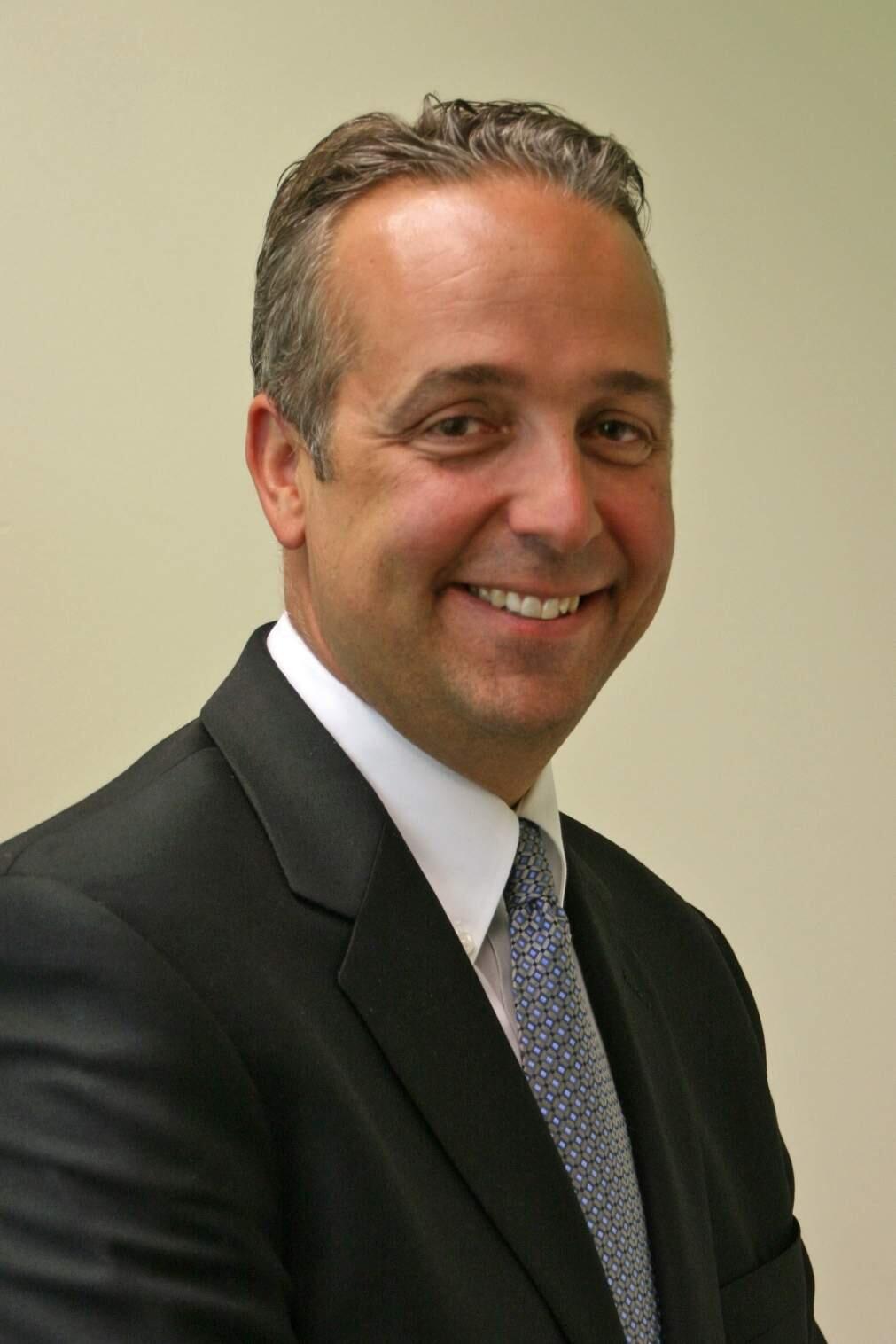 Victor McKnight, principal, EIPC Insurance Brokers