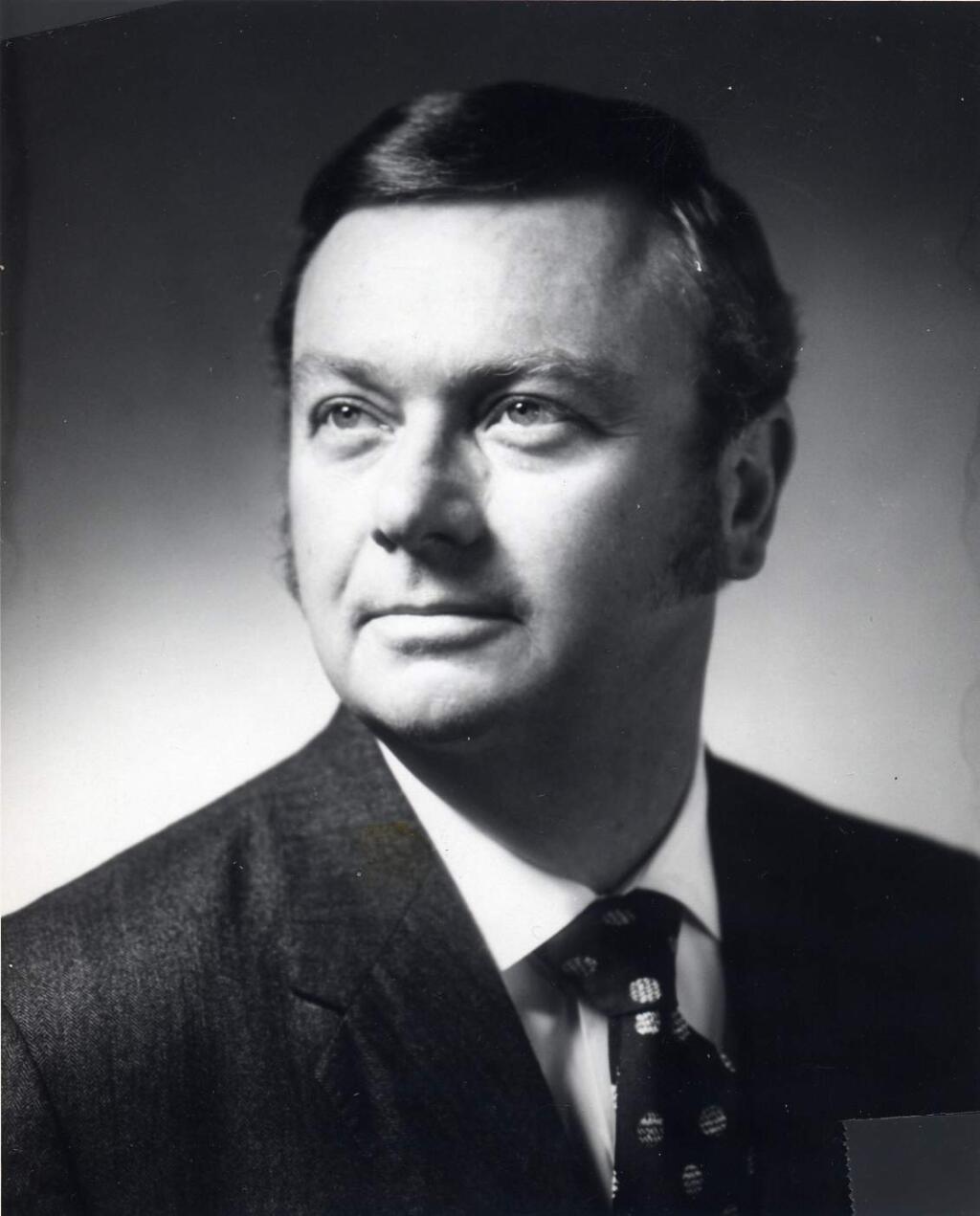 Fred J Pedersen Jr. 1972