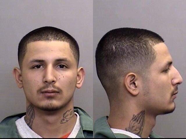 Jaime Rodguez, shown in a booking photo taken on June 18, 2015 by the Mendocino County Sheriff's Office.