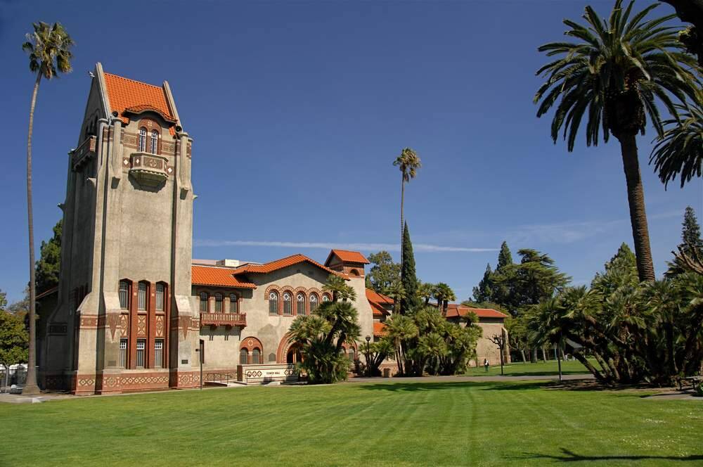 San Jose State University (Shutterstock)