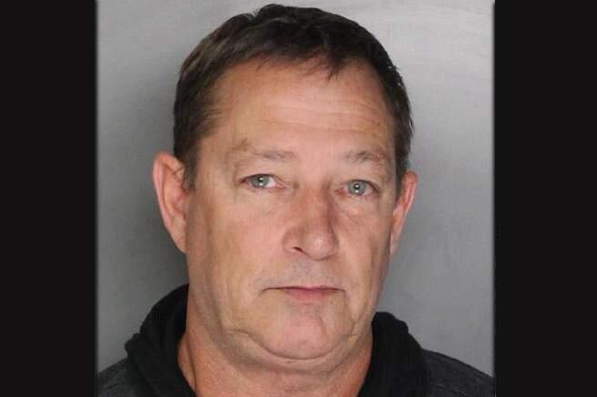 Roy Charles Waller, 58, of Benicia, was arrested Sept. 20 on sexual assault charges. Police believe Waller is the 'Norcal rapist' responsible for at least 10 sexual assualts since 1991, includiing one in Sonoma. (Sacramento Police Department)
