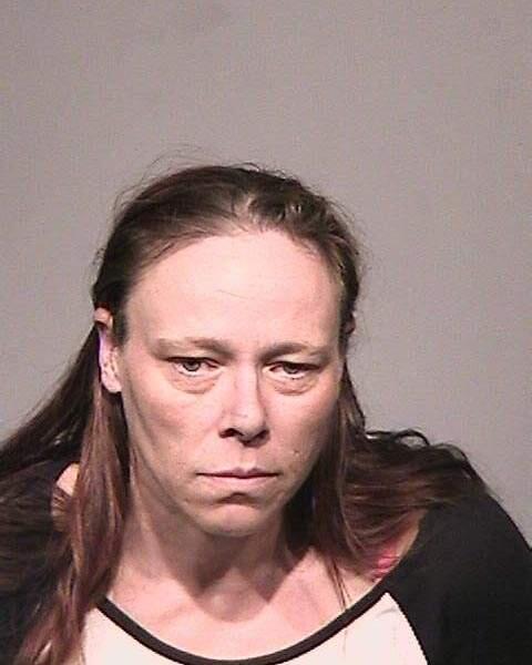 Tawnya Lynn Hopper, 44, was sentenced to 25 years to life in prison.