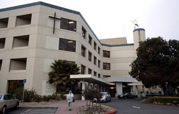 Santa Rosa Memorial Hospital (Christopher  Chung / The Press Democrat)
