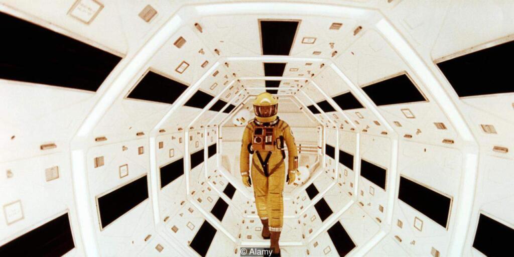 '2001: A SPACE ODYSSEY' - Screening Sunday afternoon and evening at Boulevard Cinemas.
