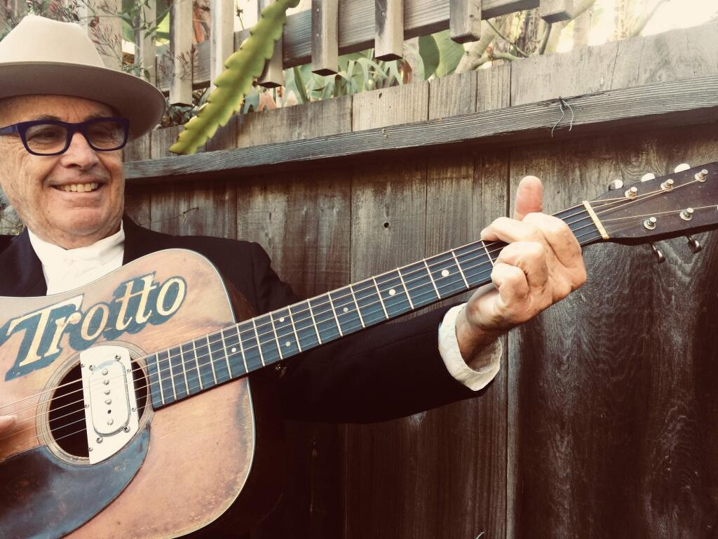 Worth the drive- - Ry Cooder plays the Uptown Theater this weekend.