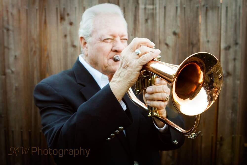 Trumpet player and vocalist Jess Petty will kick off the Concerts at the Terrace with the Michael Brandeburg Jazz Trio on Sunday, May 17th in Montgomery Village, Santa Rosa. (KW PHOTOGRAPHY)