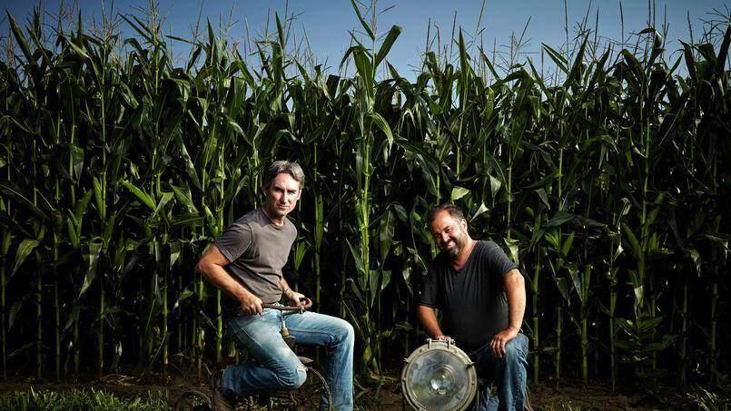 “American Pickers” is coming to California in March in search of cool collectibles and colorful characters. (Facebook)