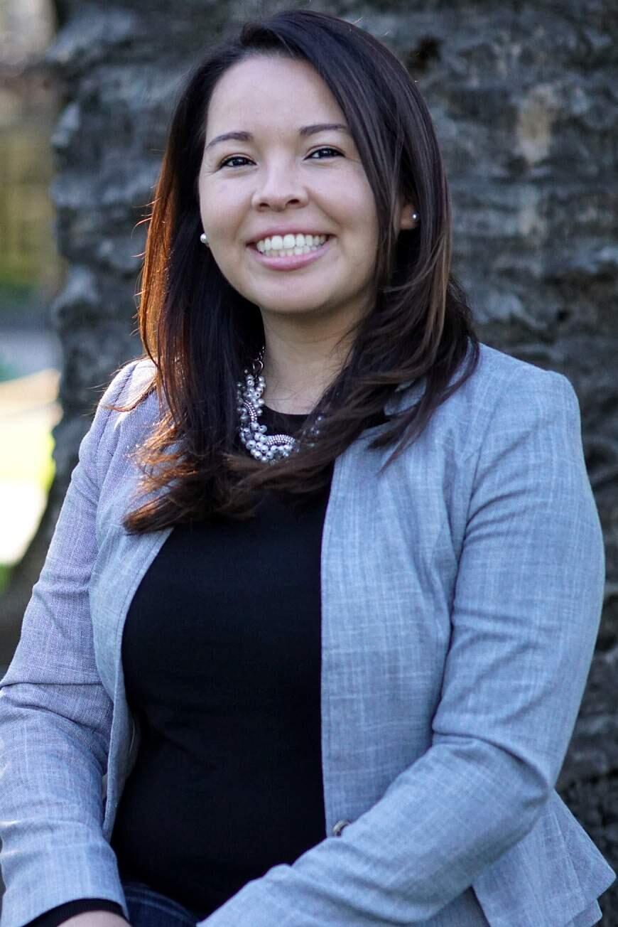 Magali Telles, 37, executive director for Los Cien, a Petaluma-based group that builds bridges with the Latino community in Sonoma County, one of North Bay Business Journal's Forty Under 40 notable young professionals for 2019. (COURTESY PHOTO)