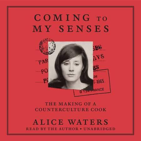 'Coming to My Senses' by Alice Waters would make a nice stocking stuffer for the foodie in the family.