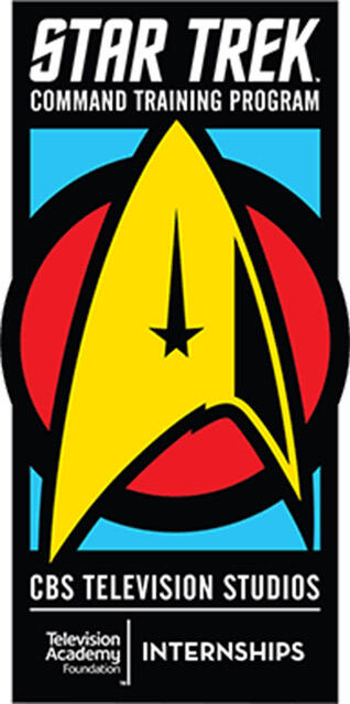 The Star Trek Command Training Program. (Television Academy Foundation)