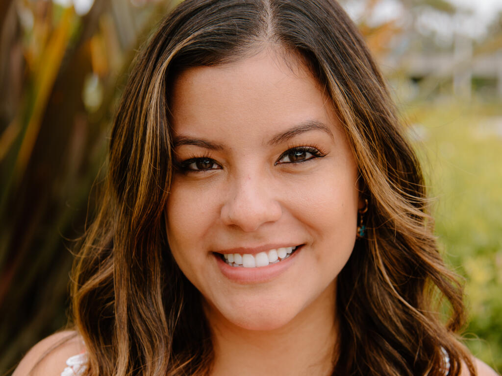 Dr. Marlene Orozco is a lead research analyst with the Stanford Latino Entrepreneurship Initiative, a program that is launching a survey of Sonoma County business owners next week. (Marlene Orozco)