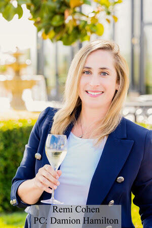 Remi Cohen is set to start as CEO of Napa’s Domaine Carneros in August 2020. (Damion Hamilton photo)
