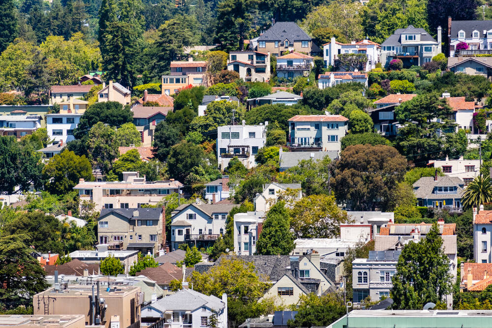 Berkeley, California (Sundry Photography/Shutterstock)