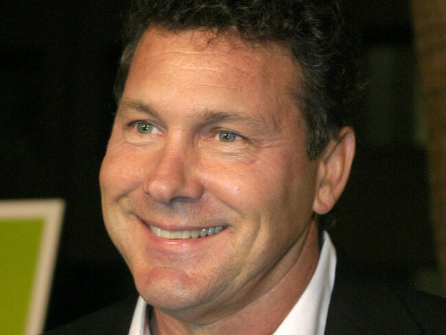 Rex Pickett at the Los Angeles premiere of “Sideways” held at the Academy of Motion Pictures Arts and Sciences in Beverly Hills, California on Oct. 12, 2004. (Tinseltown / Shutterstock)