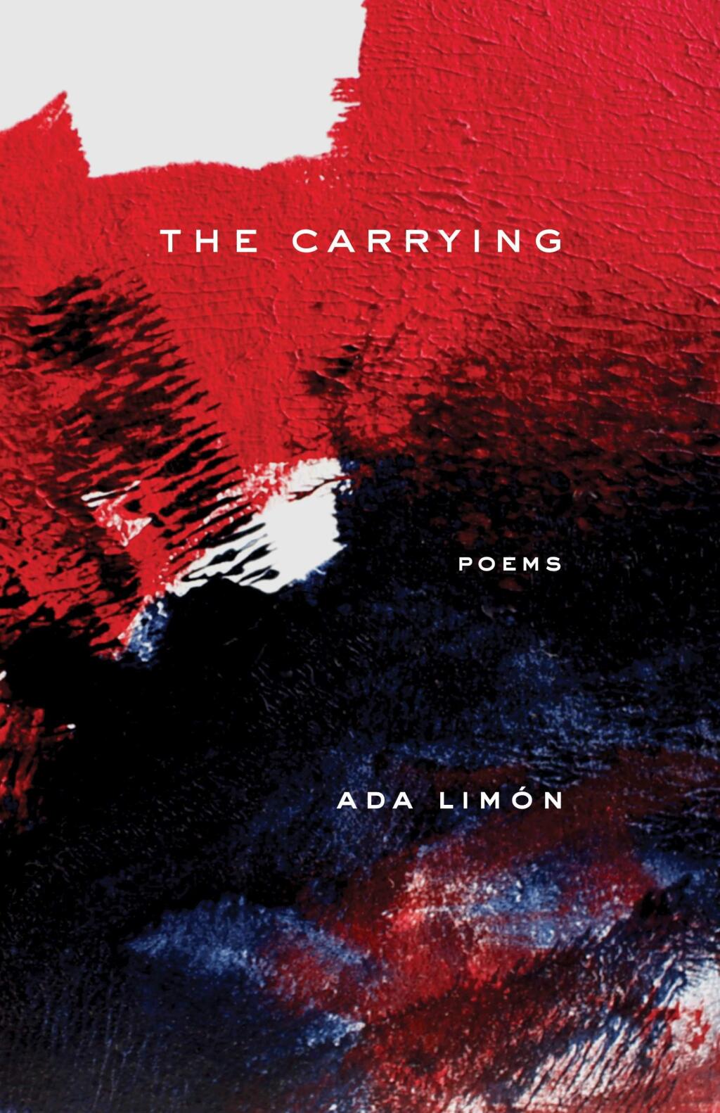 Ada Limon's award-winning book of poerty.
