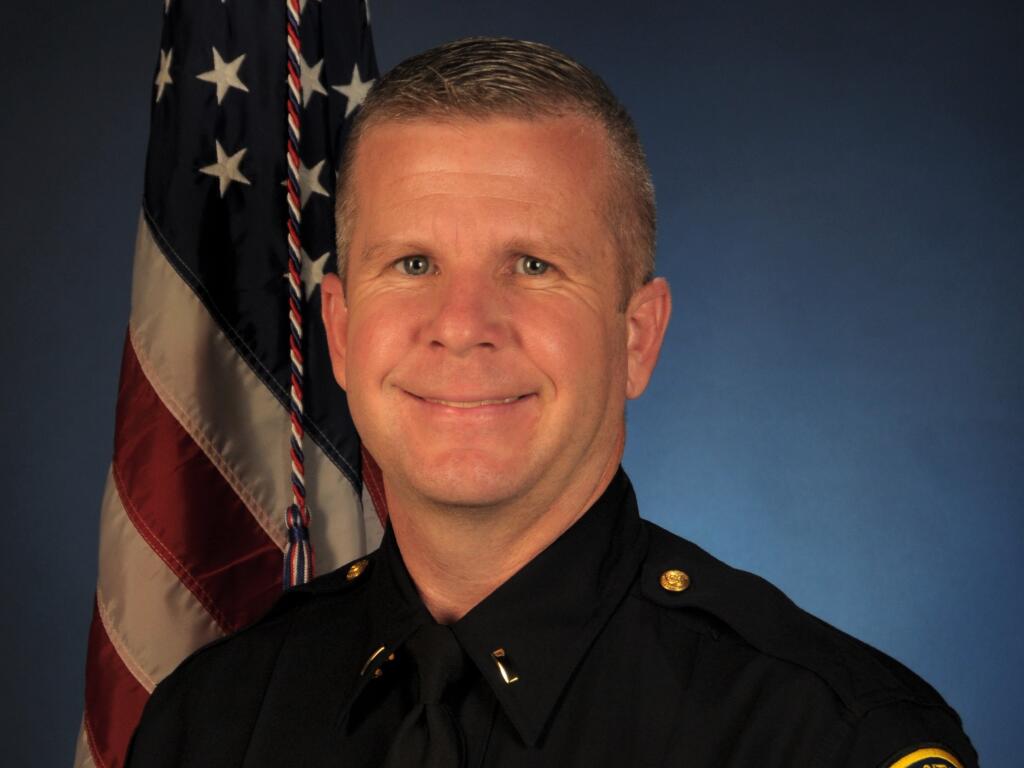 Kevin Kilgore, most recently a lieutenant with the University of California Los Angeles (UCLA) Police Department, has been selected as Sebastopol’s next Chief of Police.